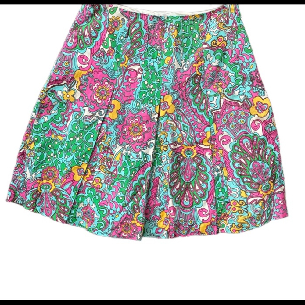 Lily Pulitzer skirt
